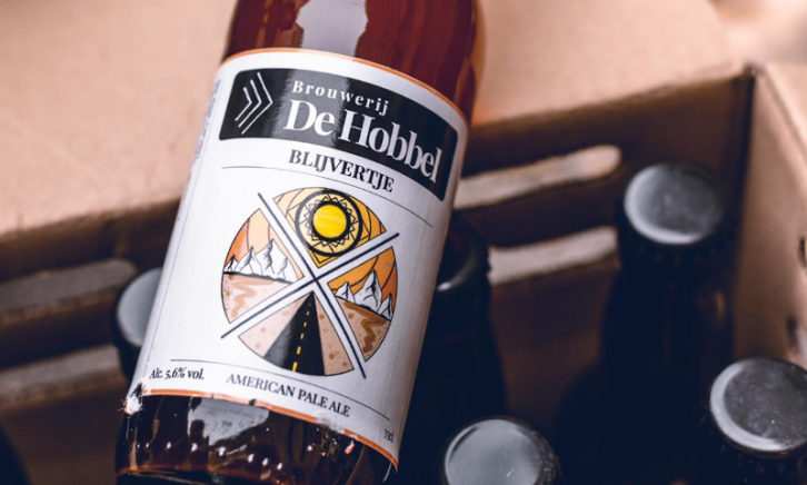 Brouwerij De Hobbel Blijvertje